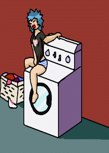 Cover of Laundry Day